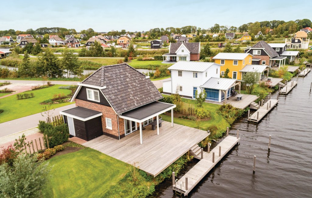 Feriehus - Giethoorn , Nederland - HOV237 16