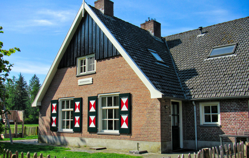Feriehus - Ommen , Nederland - HOV412 5