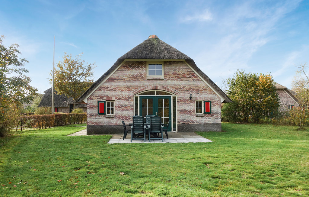 Ferienhaus - Den Ham , Niederlande - HOV038 1