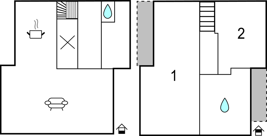 Feriehus - Delden , Nederland - HOV019 