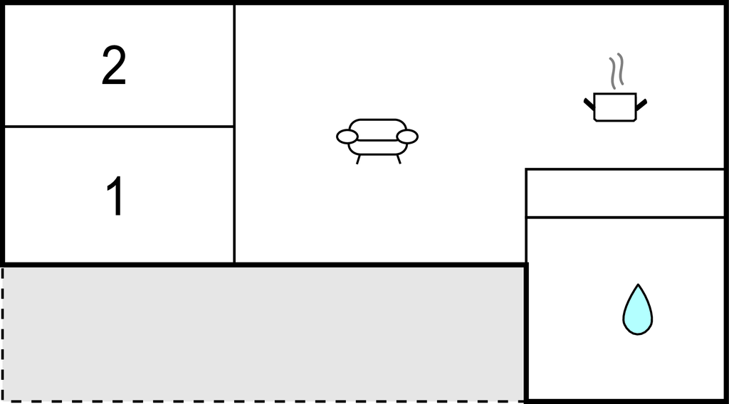Semesterhus - Beerze , Nederländerna - HOV041 
