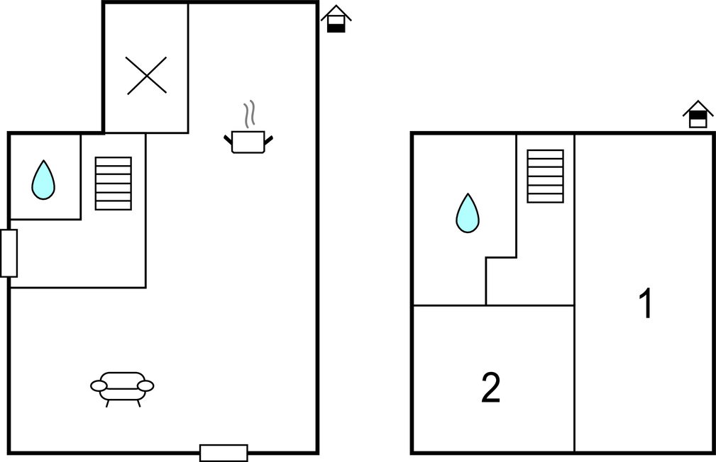 Ferienhaus - Rijssen , Niederlande - HOV091 