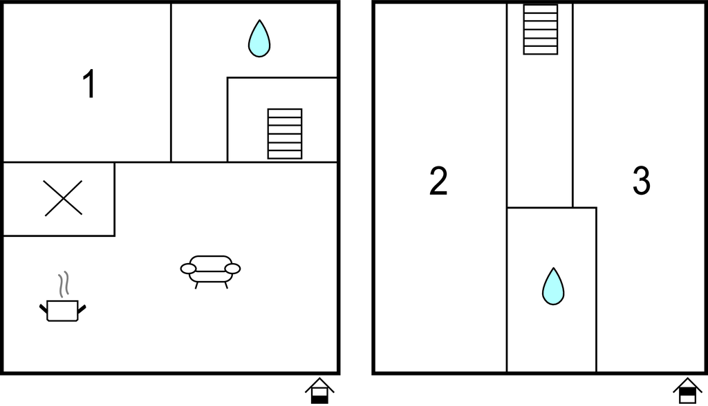 Semesterhus - Hoge Hexel , Nederländerna - HOV127 
