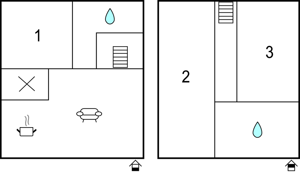 Feriehus - Hoge Hexel , Nederland - HOV132 