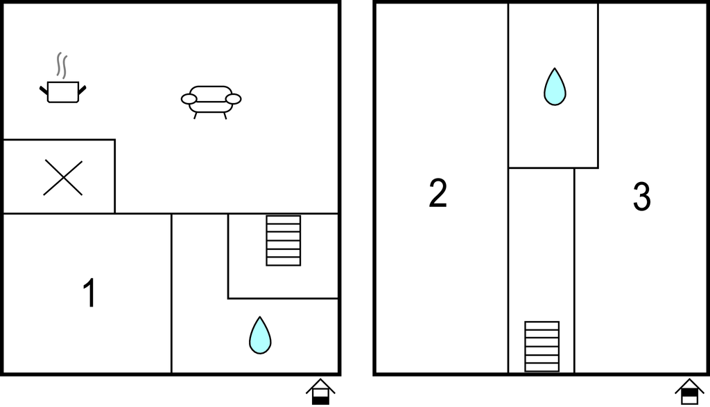 Semesterhus - Hoge Hexel , Nederländerna - HOV133 