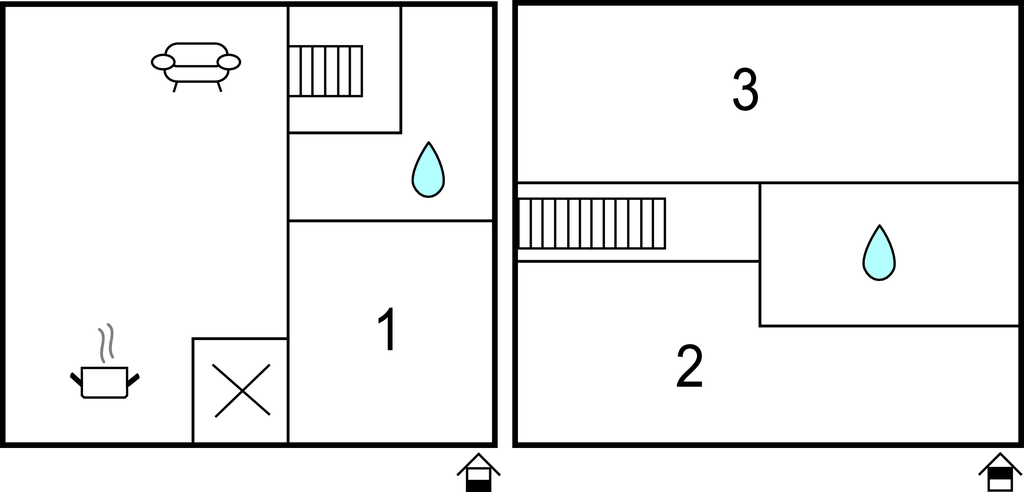 Semesterhus - Hoge Hexel , Nederländerna - HOV135 