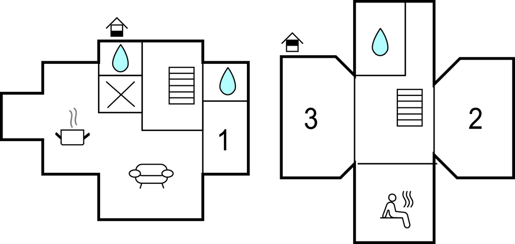 Semesterhus - Giethoorn , Nederländerna - HOV245 