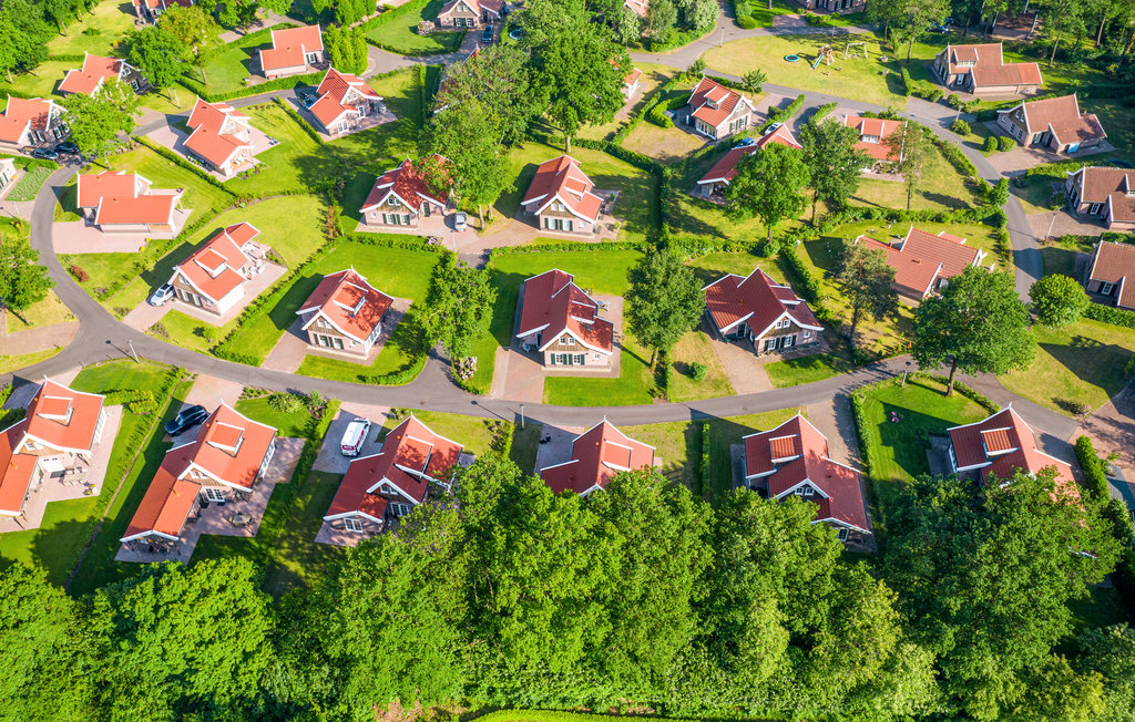 Semesterhus - Hoge Hexel , Nederländerna - HOV205 34
