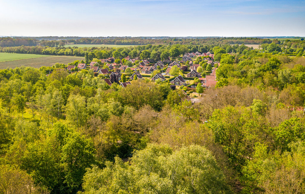 Semesterhus - Hoge Hexel , Nederländerna - HOV212 34