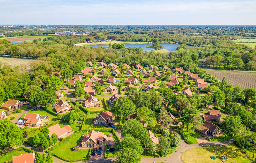 Feriehuse - Hoge Hexel , Holland - HOV128 30
