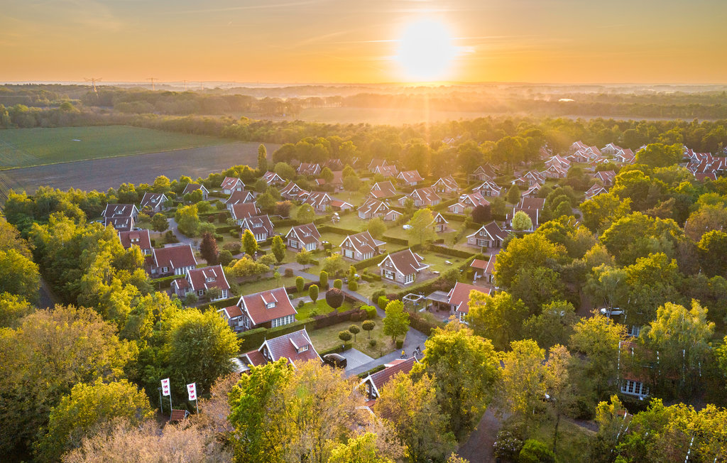 Semesterhus - Hoge Hexel , Nederländerna - HOV147 29