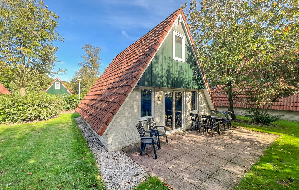 Feriehuse - Gramsbergen , Holland - HOV099 12