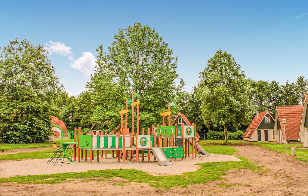 Feriehuse - Gramsbergen , Holland - HOV099 7