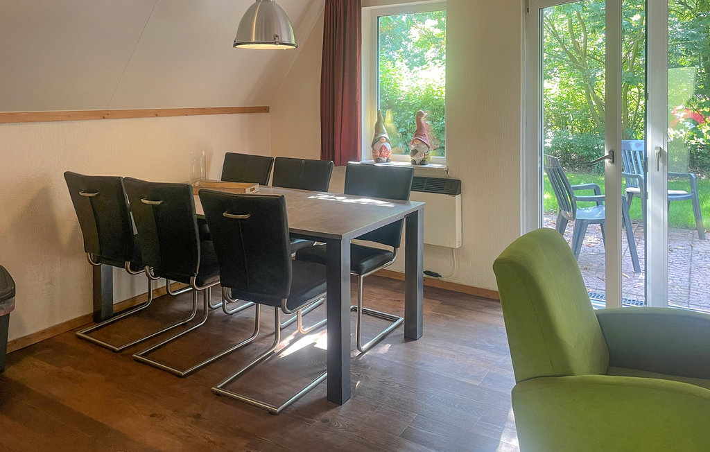 Feriehuse - Gramsbergen , Holland - HOV099 4