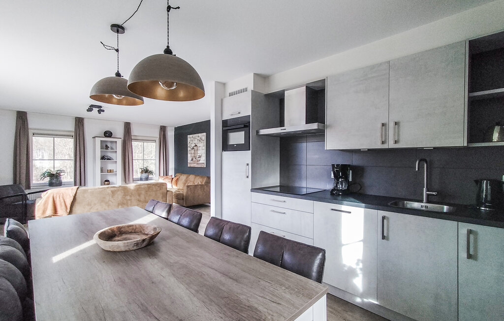 Semesterhus - Den Ham , Nederländerna - HOV193 5