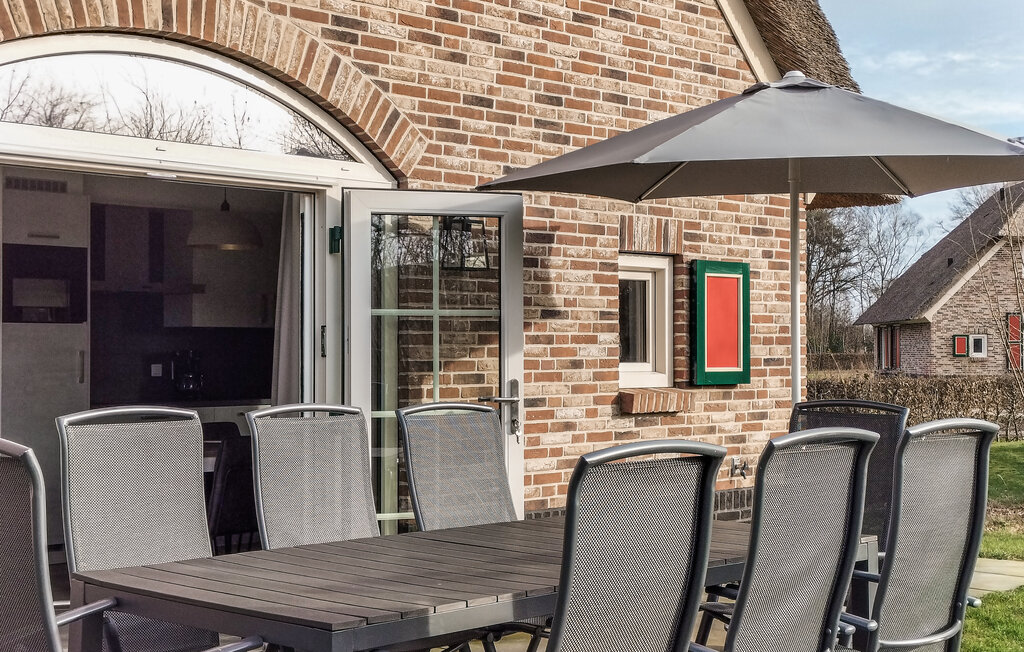 Semesterhus - Den Ham , Nederländerna - HOV193 8