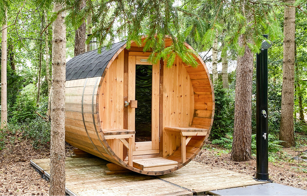 Ferienhaus - Rheezerveen , Niederlande - HOV366 2