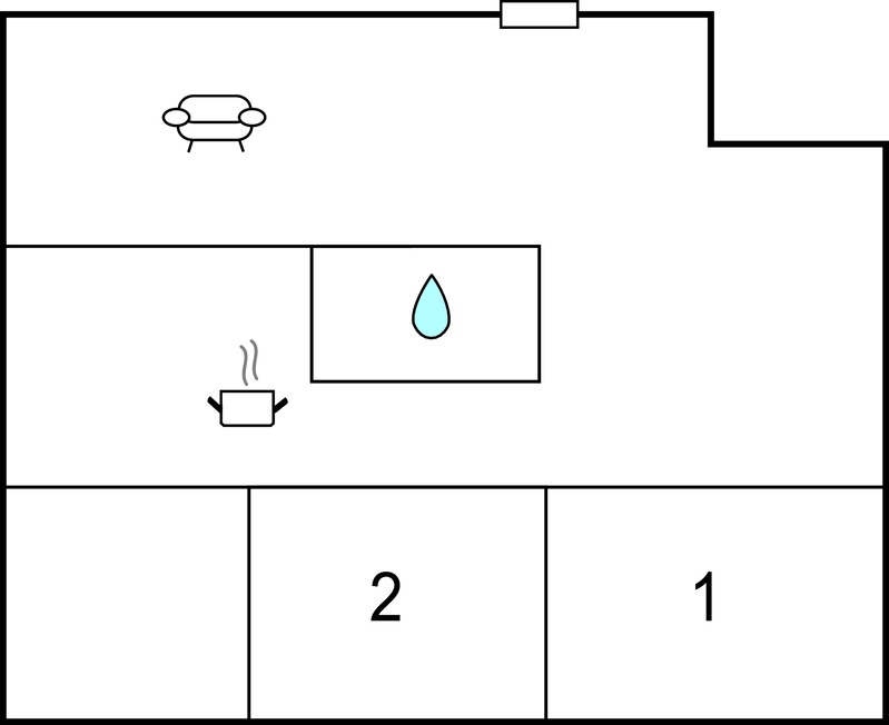 Ferienhaeuser - Rheezerveen , Niederlande - HOV344 