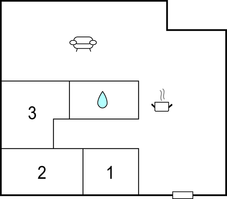 Feriehus - Rheezerveen , Nederland - HOV365 