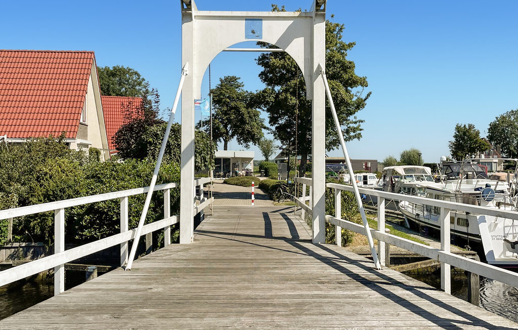 Location de vacances - Hasselt , Pays-Bas - HOV169 28