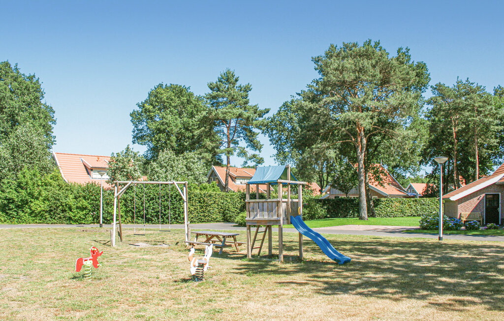 Semesterhus - Hoge Hexel , Nederländerna - HOV107 14