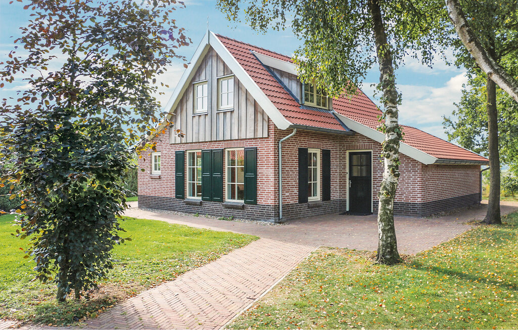 Semesterhus - Hoge Hexel , Nederländerna - HOV107 1