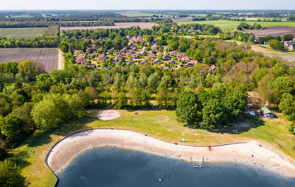 Semesterhus - Hoge Hexel , Nederländerna - HOV124 21