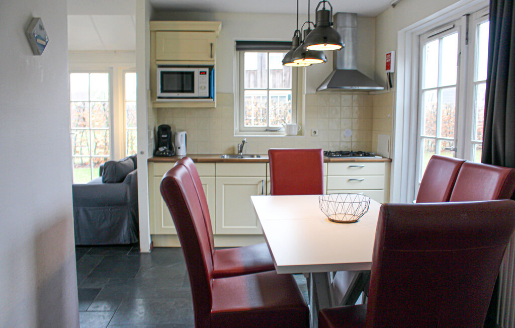 Semesterhus - Hoge Hexel , Nederländerna - HOV124 4