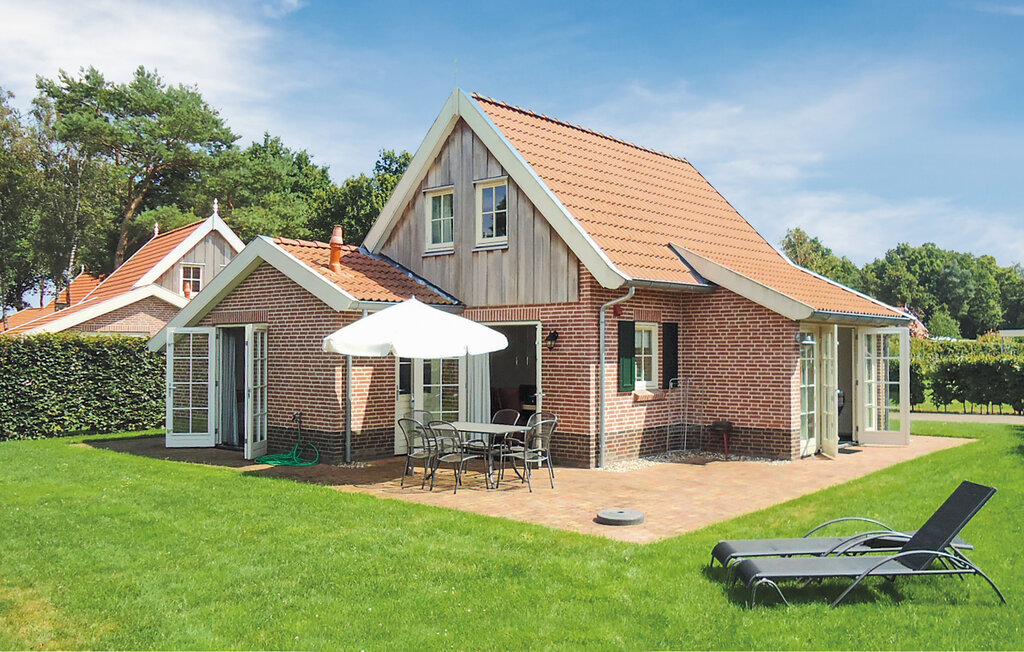 Semesterhus - Hoge Hexel , Nederländerna - HOV124 1