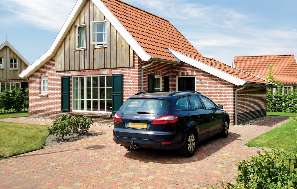 Semesterhus - Hoge Hexel , Nederländerna - HOV124 6