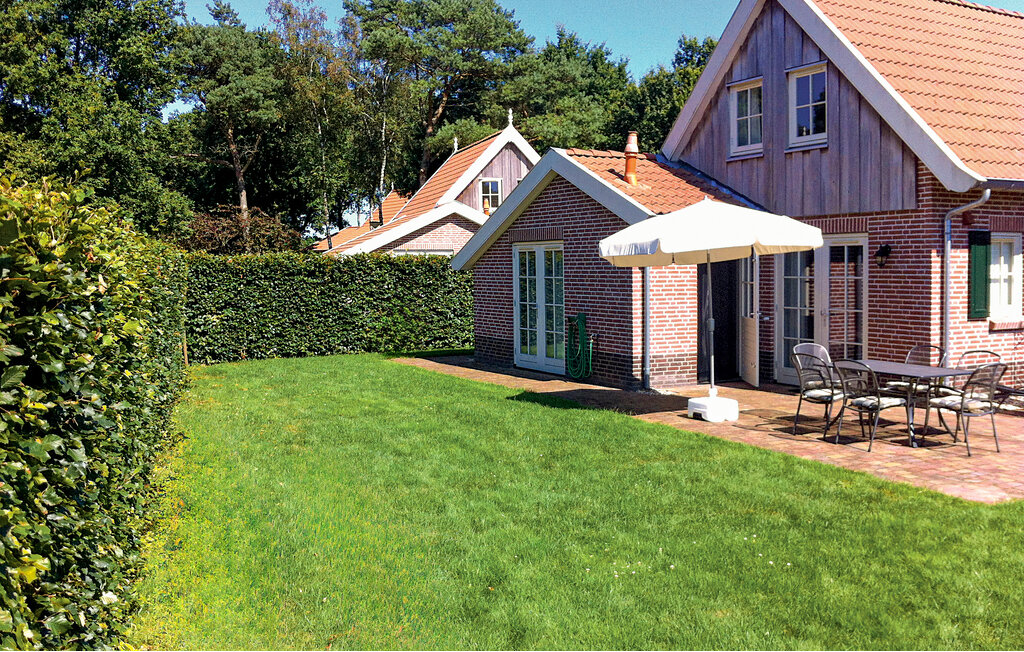 Semesterhus - Hoge Hexel , Nederländerna - HOV124 8