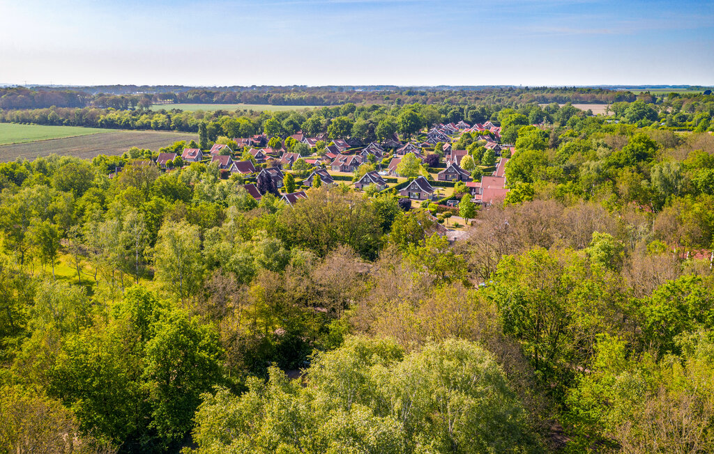 Semesterhus - Hoge Hexel , Nederländerna - HOV127 36