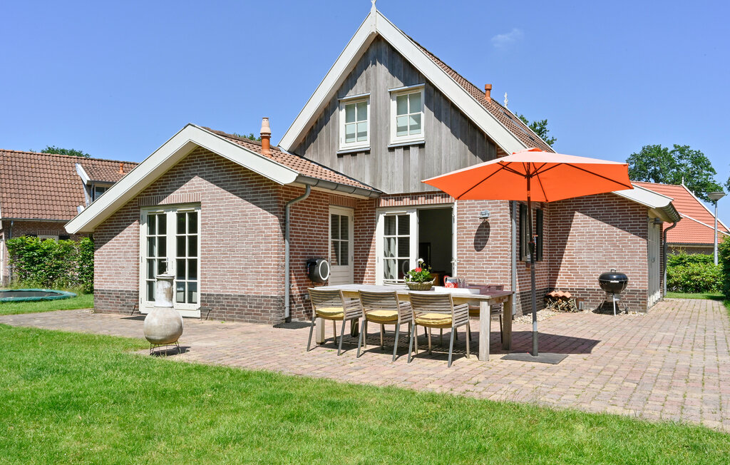 Semesterhus - Hoge Hexel , Nederländerna - HOV127 1