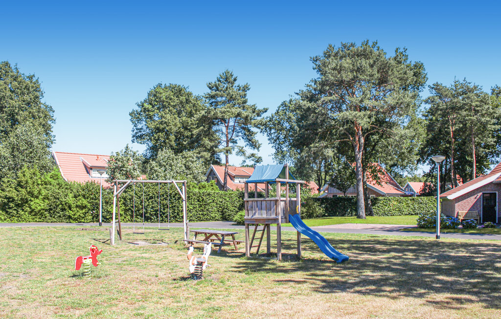 Semesterhus - Hoge Hexel , Nederländerna - HOV133 22