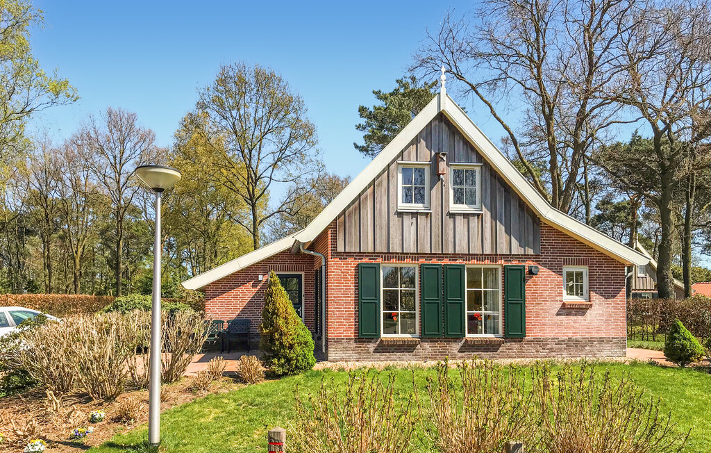 Semesterhus - Hoge Hexel , Nederländerna - HOV133 6