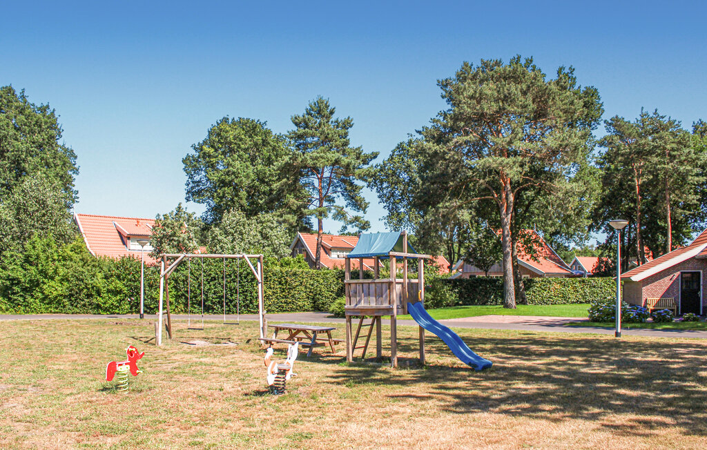 Semesterhus - Hoge Hexel , Nederländerna - HOV135 28