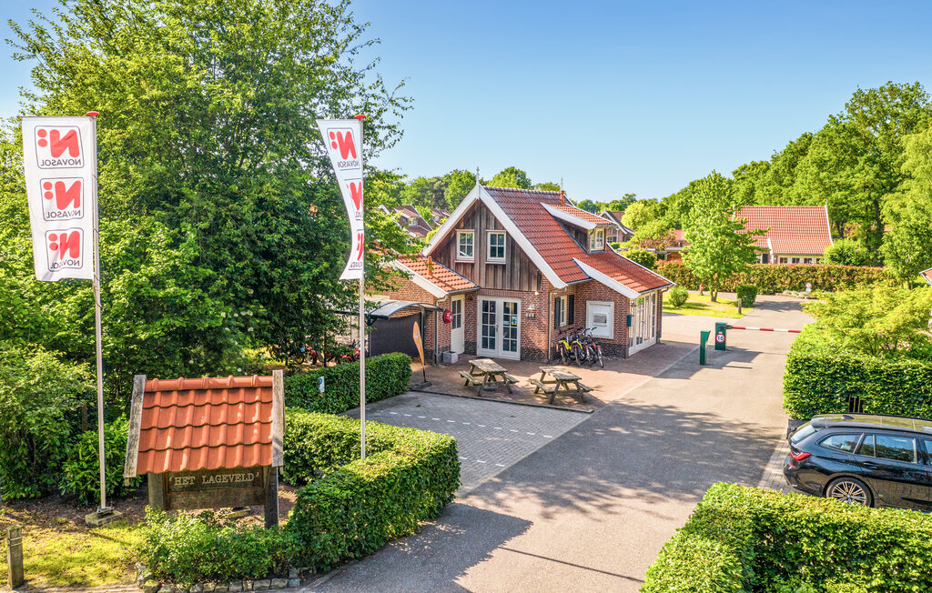 Semesterhus - Hoge Hexel , Nederländerna - HOV135 34