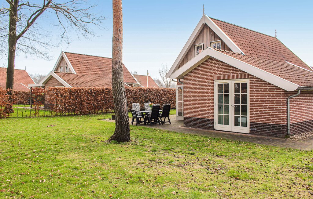 Semesterhus - Hoge Hexel , Nederländerna - HOV135 9