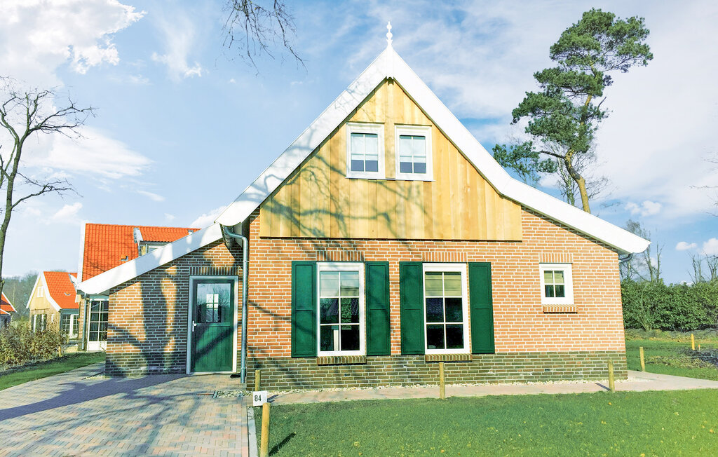 Semesterhus - Hoge Hexel , Nederländerna - HOV147 4