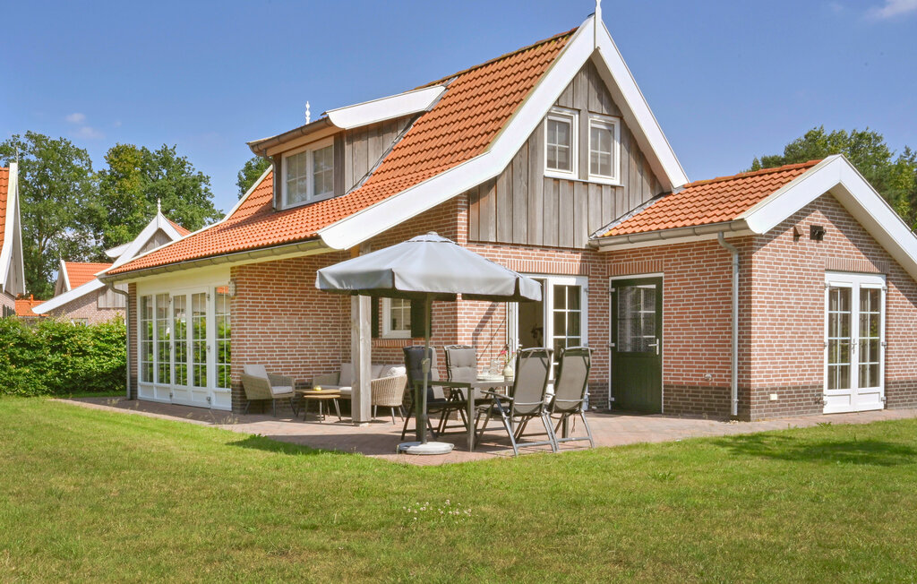 Semesterhus - Hoge Hexel , Nederländerna - HOV205 10