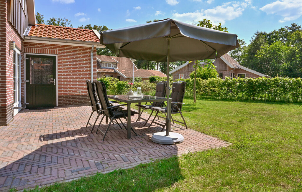 Semesterhus - Hoge Hexel , Nederländerna - HOV205 11