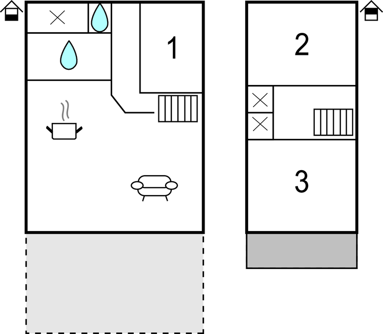 Vakantiehuis 