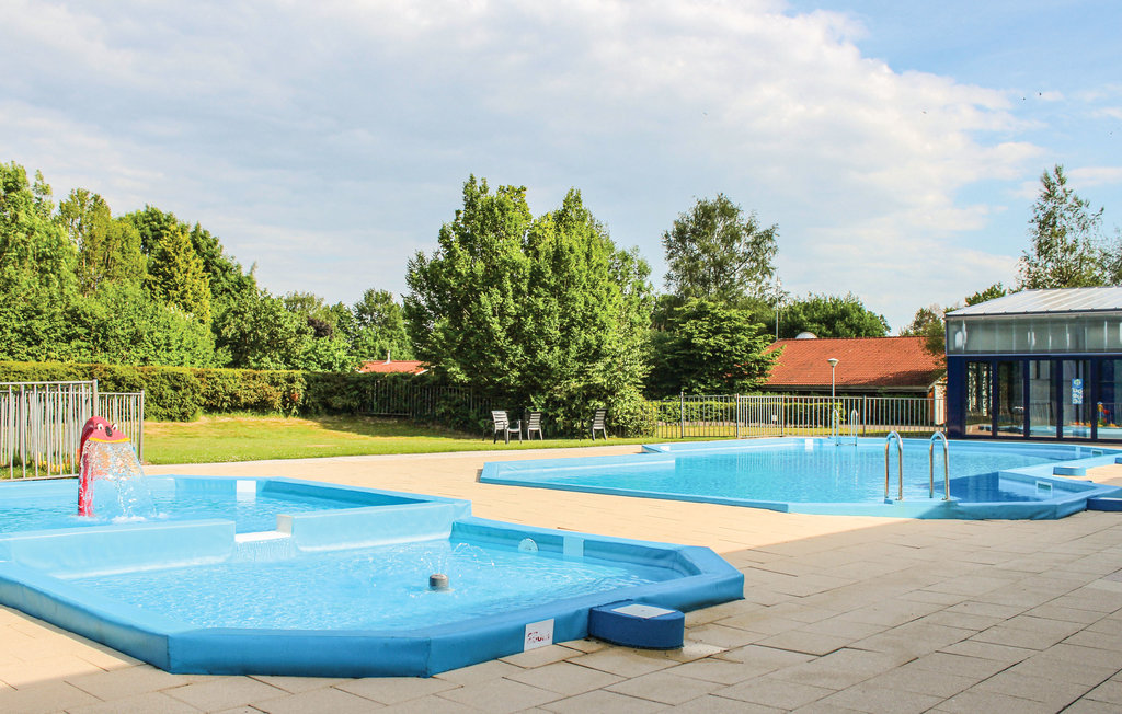 Maison de vacances Gramsbergen (HOV060)