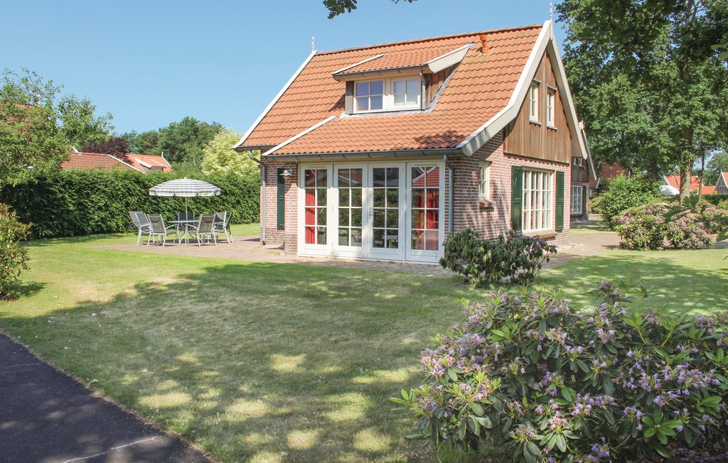 Ferienhaus Buitengoed Het Lageveld 134