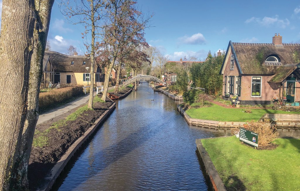 Maison de vacances Giethoorn (HOV233)