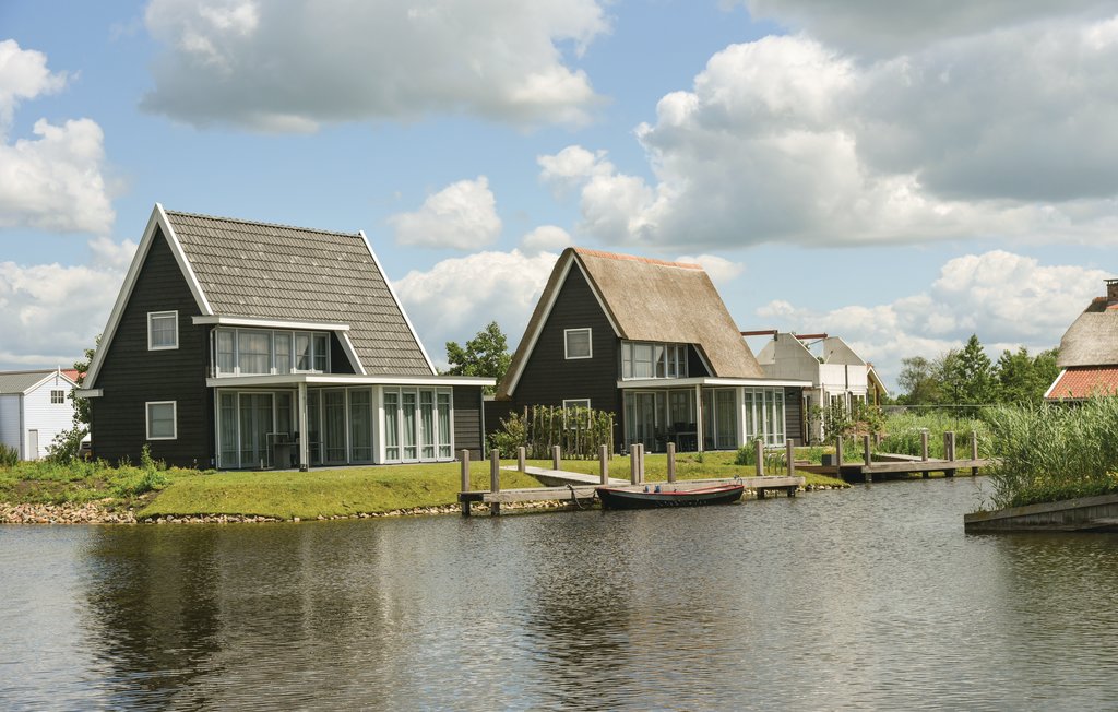 Ferienhaus Bodelaeke-Wiedenwoning