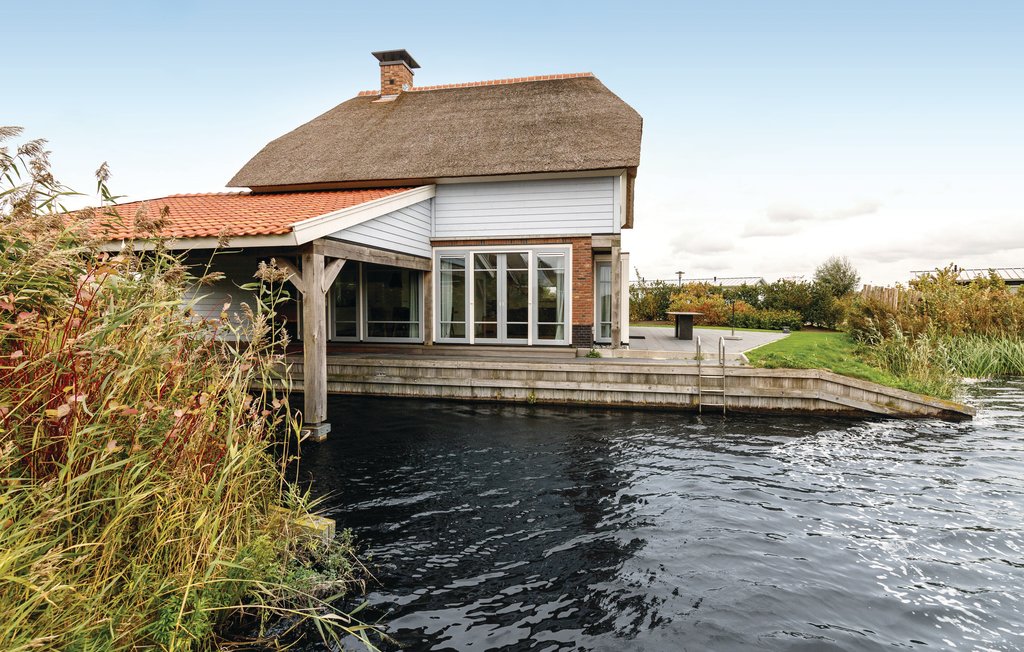 Maison de vacances Giethoorn (HOV235)