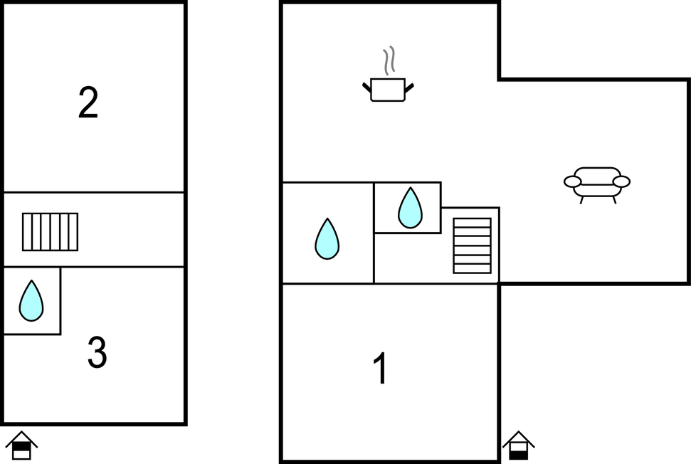 Vacation home Grote Wiedenwoning wellness 4p