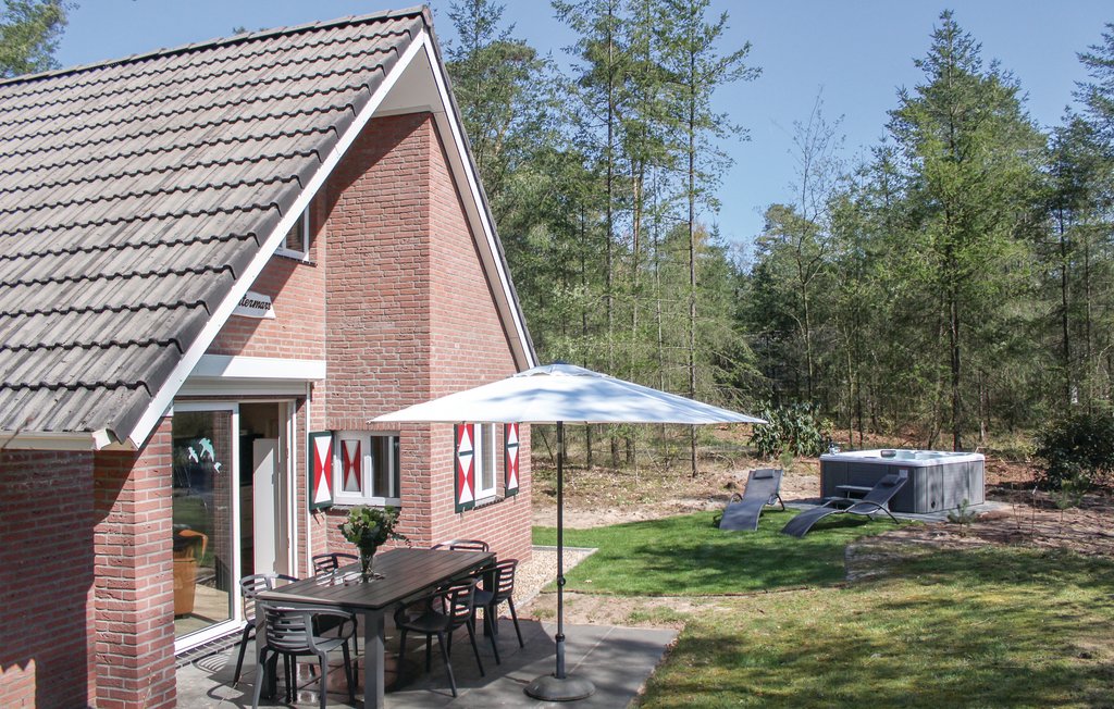 Vakantiehuis Ommen (HOV409)