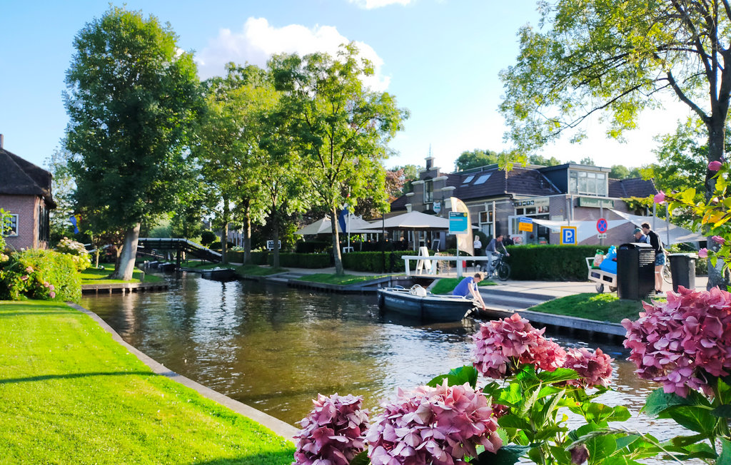 Vakantiehuis Giethoorn (HOV503)